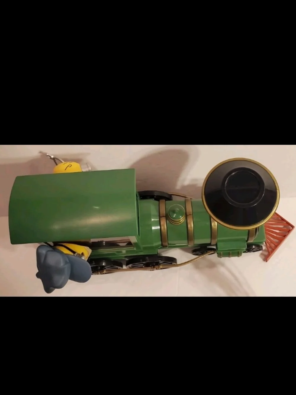 Minions Green Train Collectible Popcorn Toy 🎁🎉- AMC Exclusive